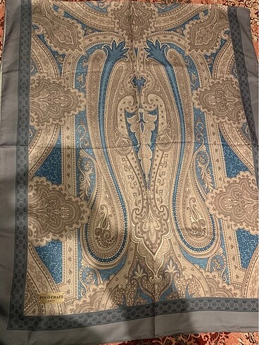 Polo craft soft şal