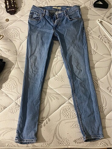 Erkek jean mango man