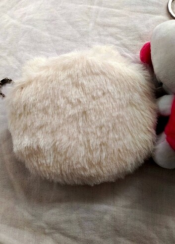 Beden Sanrio hello kitty kuromi peluş