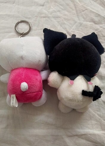Beden Renk Sanrio hello kitty kuromi peluş