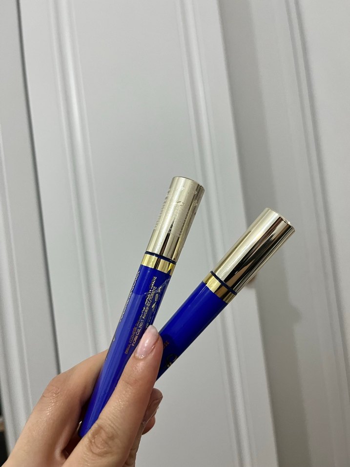 Parlak Mavi Maskara volum veren - Görsel 2