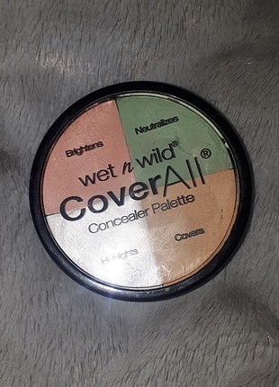 Concealer Palet