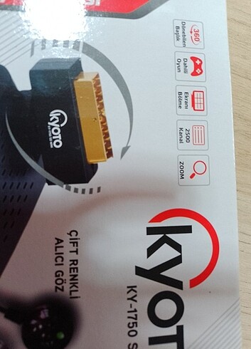 TV uydu alıcı 