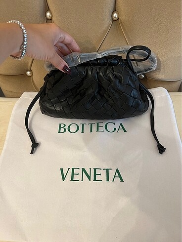Bottega Veneta Bottega veneta mini pouch