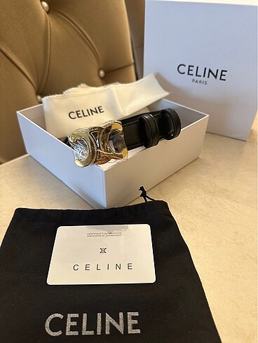 Celine Celine kemer