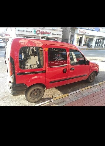 Beden Renk 100 beygir Kangoo son fiyat 105.000