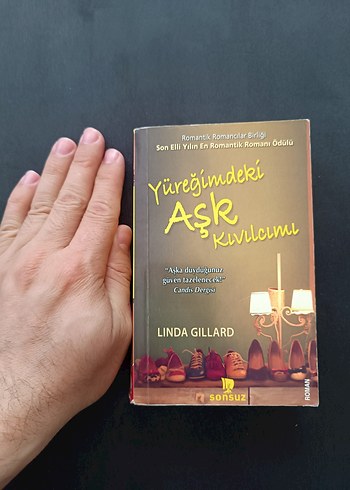 Yüreğimdeki Aşk Kıvılcımı - Linda Gillard