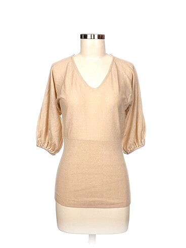 Silk & Cashmere Bluz %70 İndirimli.