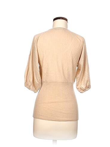 m Beden Silk & Cashmere Bluz %70 İndirimli.