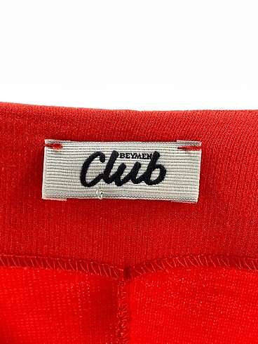 universal Beden turuncu Renk Beymen Club Kısa Elbise %70 İndirimli.