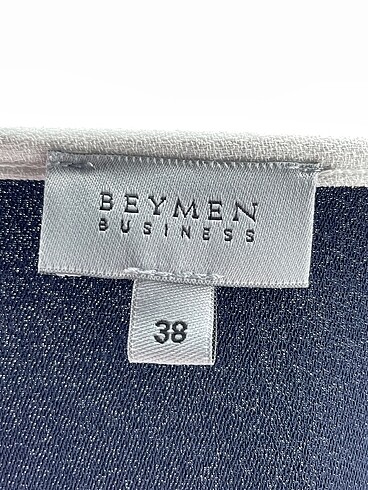 38 Beden çeşitli Renk Beymen Kısa Elbise %70 İndirimli.