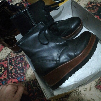 36 Beden Siyah bot