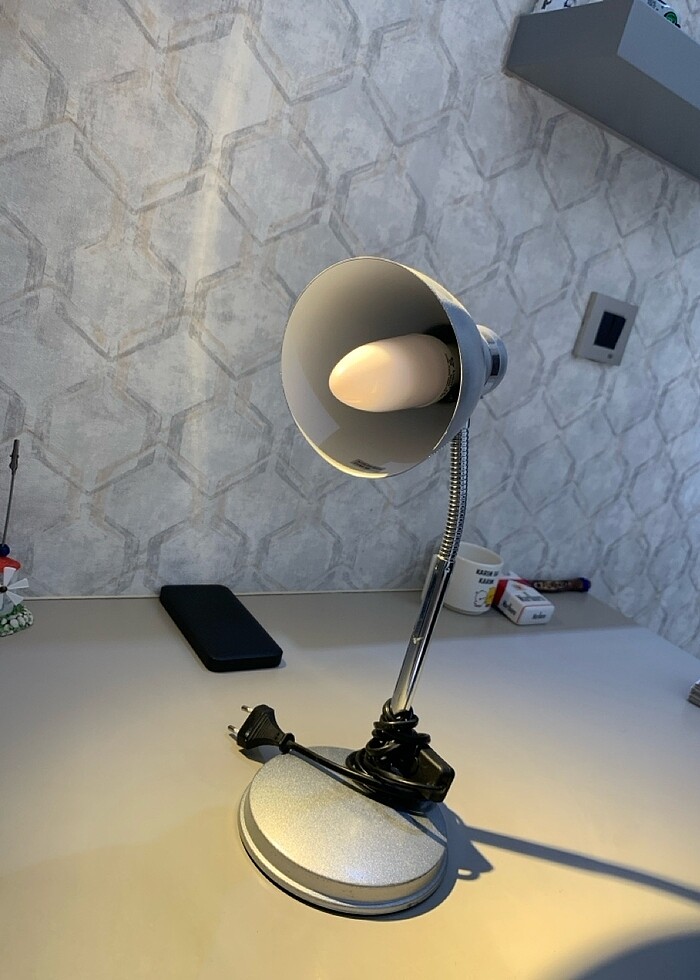 Kablolu Masa Lambası - Görsel 2