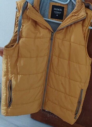 Yelek mont
