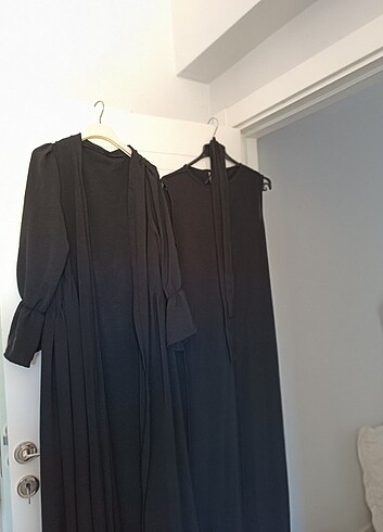 Tesettür abaya