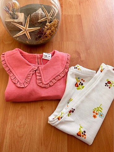 Zara ikili takım 2-3 yaş