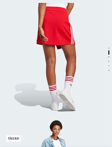 Adidas Yeni sezon Adidas Etek