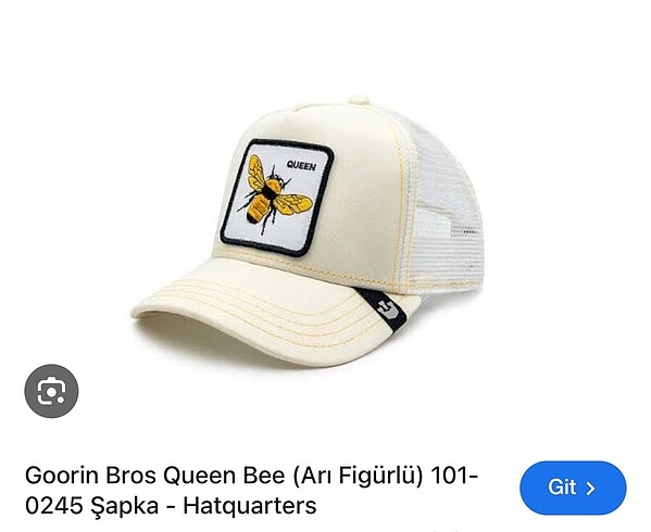 goorin bros şapka Orjinal etiketli ve E faturalı