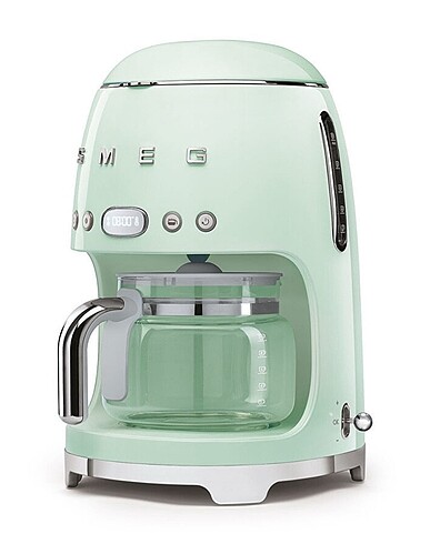 Beden Renk Smeg Kahve Makinası