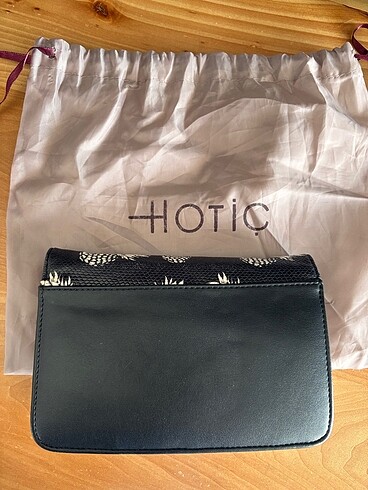 Hotiç Hotiç deri çanta
