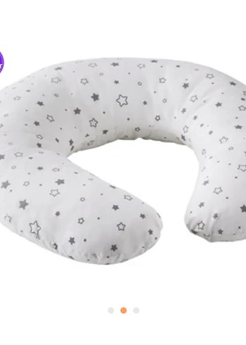 Yataş %100 Pamuk Emzirme ve Destek Minderi - Görsel 2