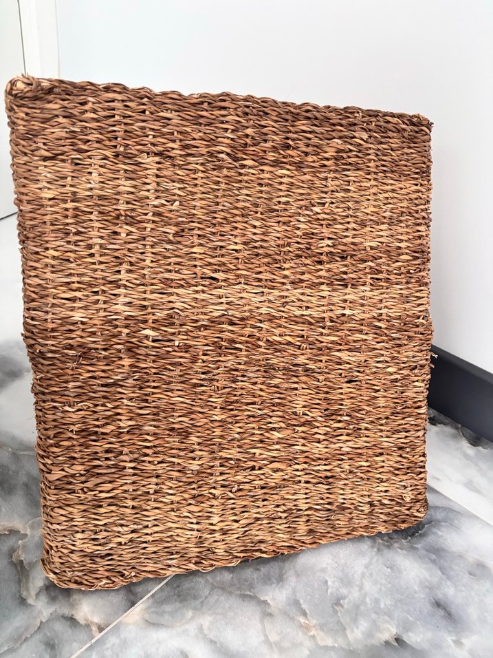 Kahverengi Üçgen Kedi -Köpek Evi Zara Home - Görsel 5