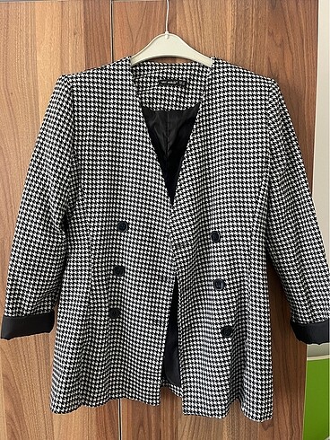 Blazer ceket