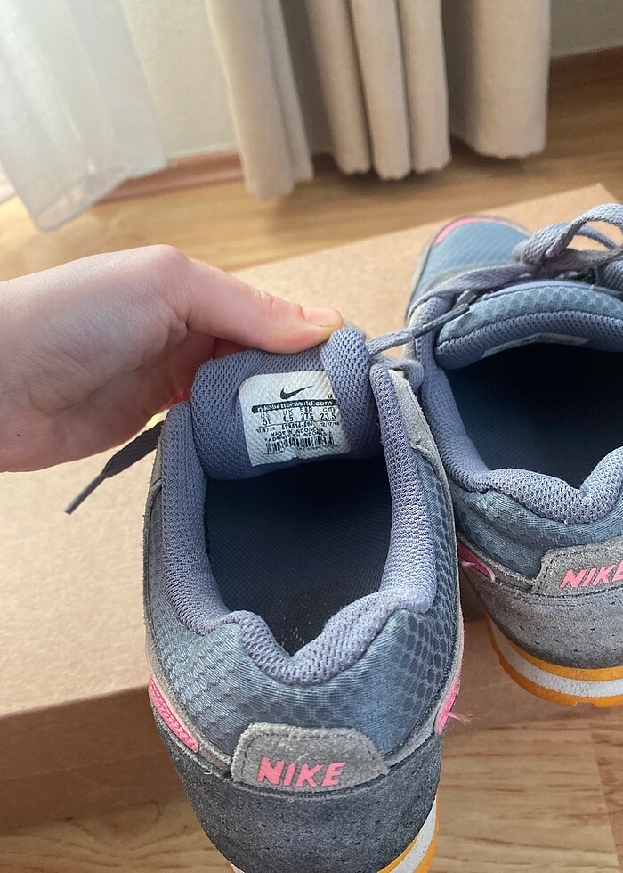 Nike orginal spor ayakkabı - Görsel 3