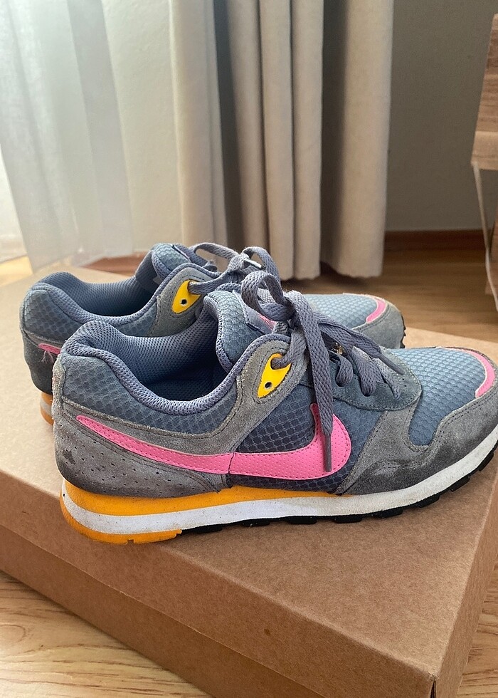 Nike orginal spor ayakkabı - Görsel 4