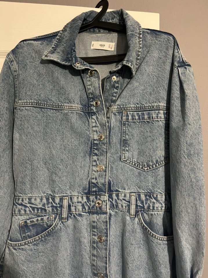 Mango kot elbise - Görsel 2