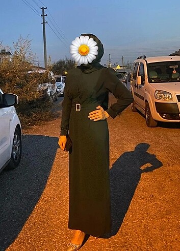 38 Beden Stell kolları tüy detay kalem abiye