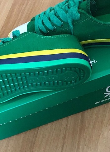 Benetton Spor ayakkabı