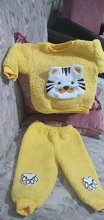 Alt üst bebek takim
