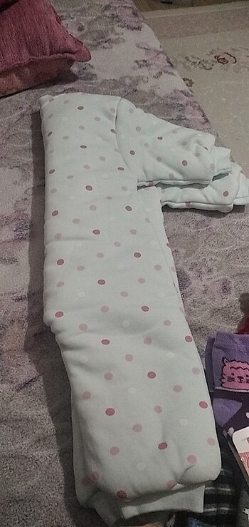 3 Ay Beden Bebek uyku tulumu