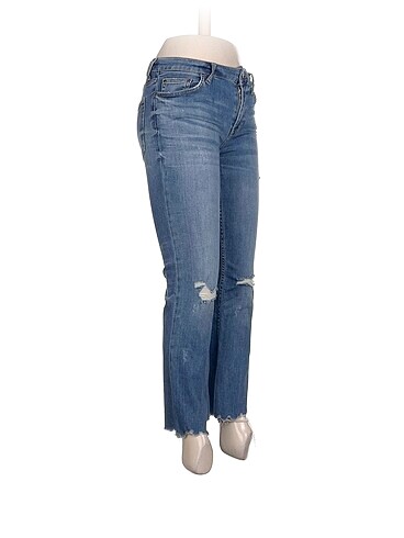 Zara Zara Jean / Kot %70 İndirimli.