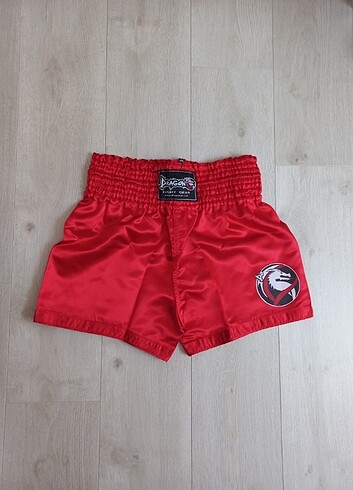 l Beden çeşitli Renk Kick boks şortu (unisex)