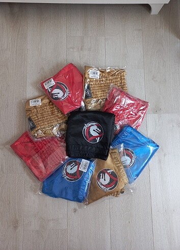 Diğer Kick boks şortu (unisex)