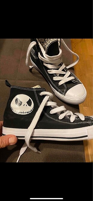 Walt Disney marka converse model ayakkabı