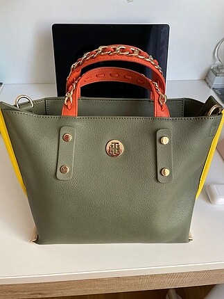 Tommy Hilfiger çanta