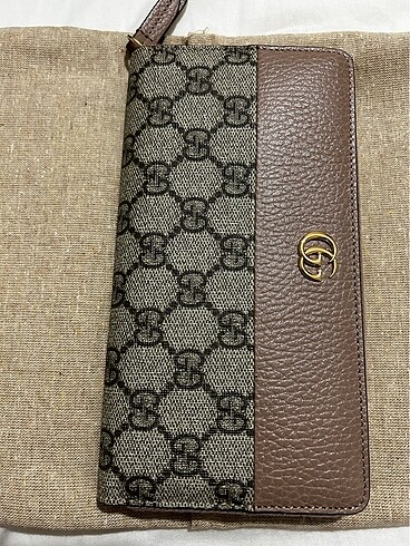 Gucci cüzdan
