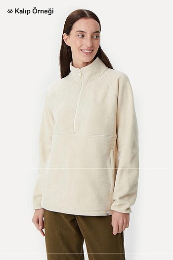 xl Beden gri Renk Unisex WWF sweatshirt