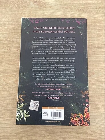  Alice Hart'ın Kayıp Çiçekleri