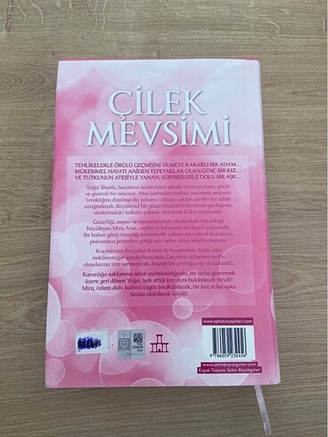  Çilek Mevsimi (Ciltli)
