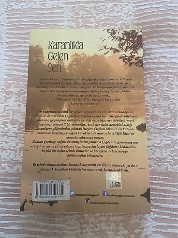  Karanlıkla Gelen Sen