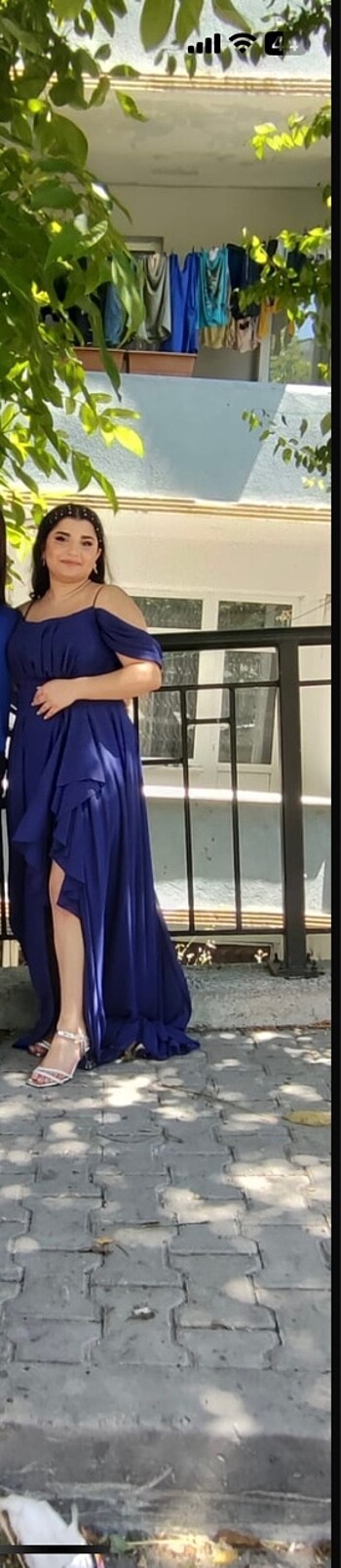 Özel gün abiye
