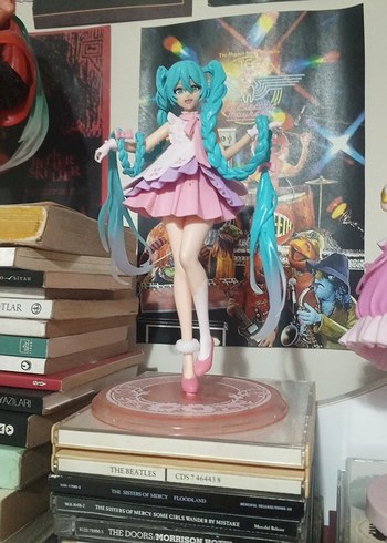 Hatsune Miku Figur Anime Figur
