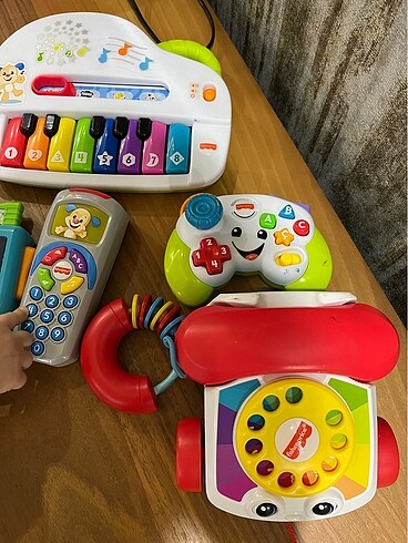 Fisher Price fisher price oyuncak