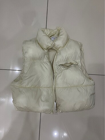 bershka yelek