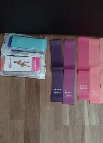  5 li loop band