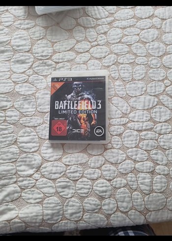 Battlefield 3 Limited Edition PS3 Oyunu